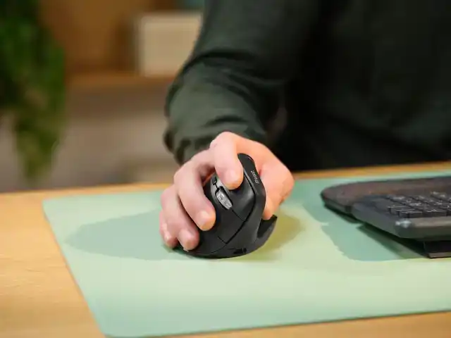 ERGONOMISCHE MUIS TRUST HYPERSCROLL