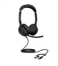 HEADSET JABRA EVOLVE2 50 USB C/A MS