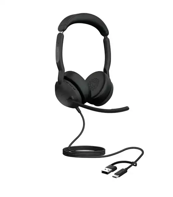 HEADSET JABRA EVOLVE2 50 USB C/A MS