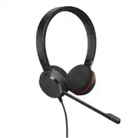 HEADSET JABRA EVOLVE 20 UC STEREO