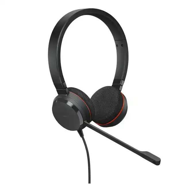 HEADSET JABRA EVOLVE 20 UC STEREO