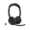 HEADSET JABRA EVOLVE2 55 LINK 380/390C