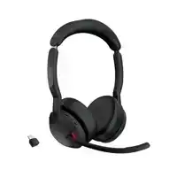 HEADSET JABRA EVOLVE2 55 LINK 380/390C