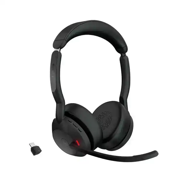 HEADSET JABRA EVOLVE2 55 LINK 380/390C