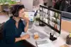 HEADSET JABRA EVOLVE2 55 LINK 380/390C