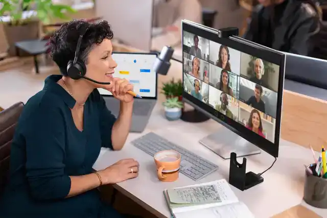 HEADSET JABRA EVOLVE2 55 LINK 380/390C