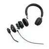 HEADSET JABRA EVOLVE2 40 SE USB C/A MS