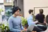 HEADSET JABRA EVOLVE2 75 LINK 380/390A