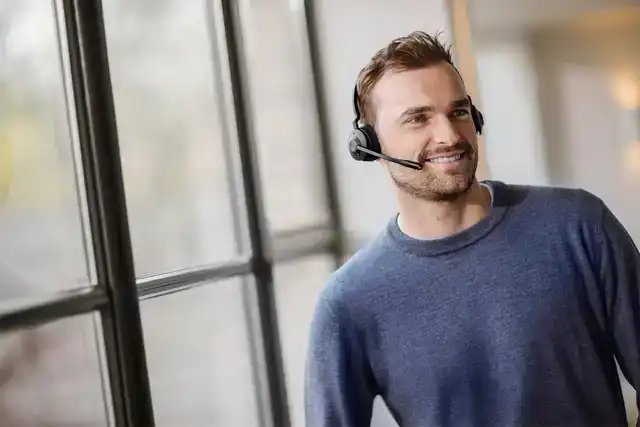 HEADSET JABRA ENGAGE 45 SE STEREO