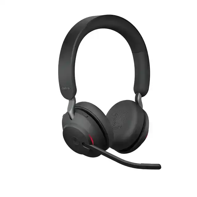 HEADSET JABRA EVOLVE2 65 STEREO MS