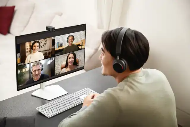 HEADSET JABRA EVOLVE2 65 STEREO MS