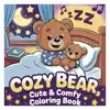 KLEURBOEK COZY BEAR 2