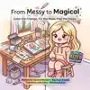 KLEURBOEK CUTE COZY FROM MESSY TO