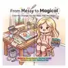 KLEURBOEK CUTE COZY FROM MESSY TO