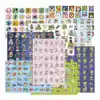 BELONGINGSSTICKERMIX DE STULP FANTASIE