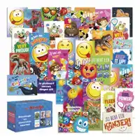 BELONINGSKAARTEN DE STULP FANTASTIEMIX
