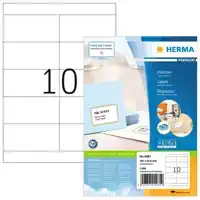 ETIKET HERMA 4281 105X50.8MM PREMIUM