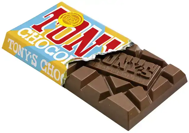 CHOCOLADE TONYS CHOCOLONELY MELK KAR
