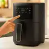 AIRFRYER INVENTUM 3.5 LITER 1500 WATT