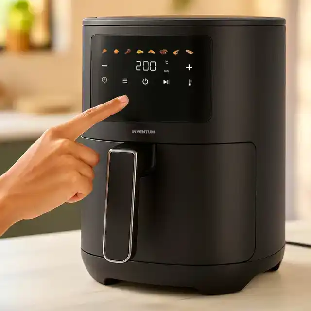 AIRFRYER INVENTUM 3.5 LITER 1500 WATT