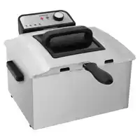 FRITEUSE INVENTUM 5 LITER RVS