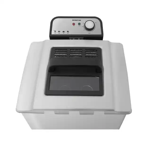 FRITEUSE INVENTUM 5 LITER RVS