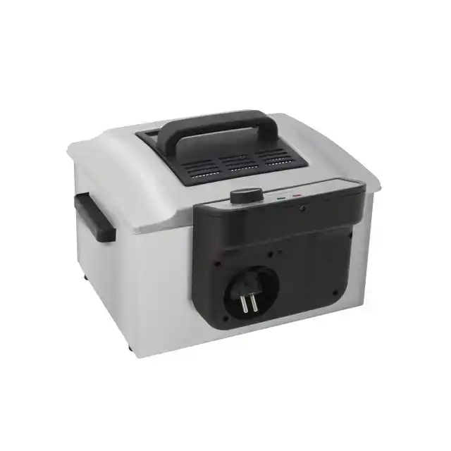 FRITEUSE INVENTUM 5 LITER RVS