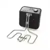 FRITEUSE INVENTUM 5 LITER RVS