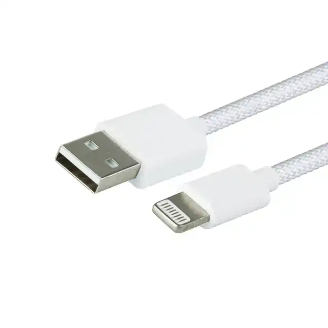 KABEL GREENMOUSE USB A LIGHTNING 2M