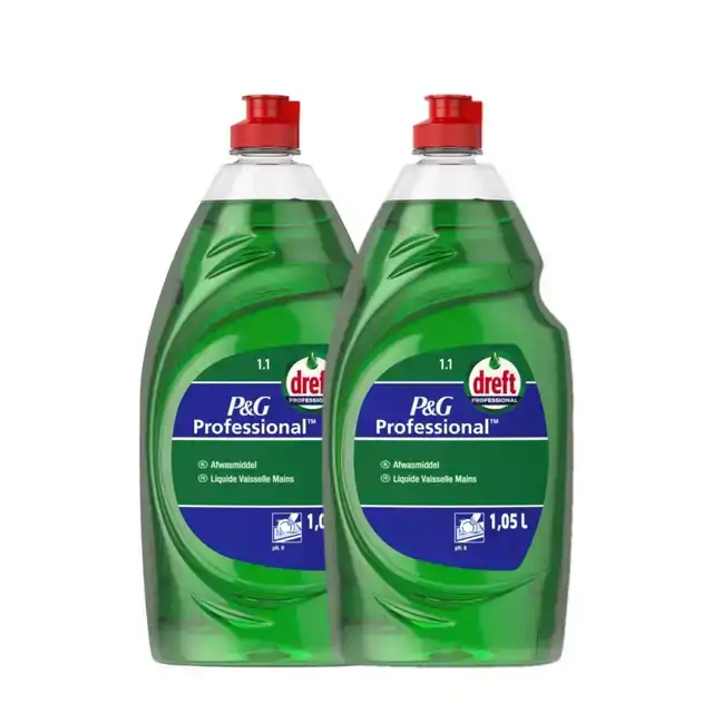AFWASMIDDEL DREFT PROFESSIONAL 2 X 1.05