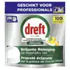 VAATWASTABLETTEN DREFT AIO PRO LEMON
