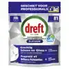 VAATWASTABLETTEN DREFT AIO PRO PLT REG
