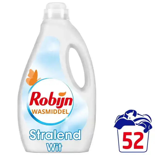 WASMIDDEL ROBIJN VLOEIBAAR 2.6L
