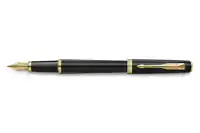 VULPEN PARKER MERIDIAN GT M MAT ZWART