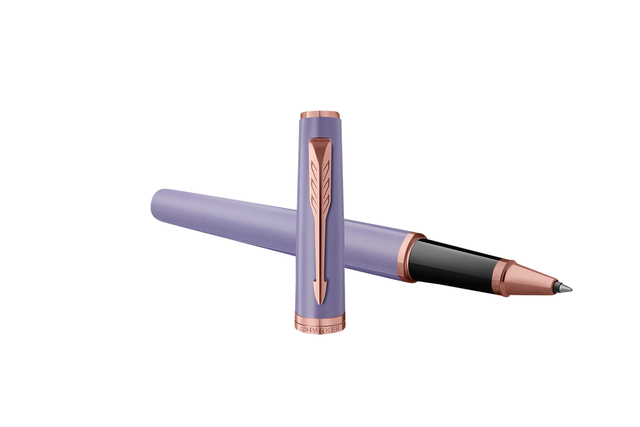 ROLLERPEN PARKER MERIDIAN PGT F LILA