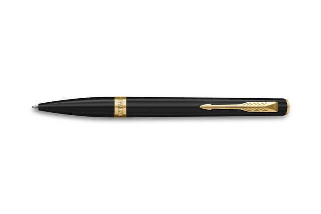 BALPEN PARKER MERIDIAN GT M MAT ZWART
