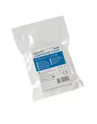 GEPERST GAAS HEKA 3.75X11.4CM STERIEL