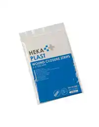 WONDHECHTINGSTRIPS HEKAPLAST 6X100MM