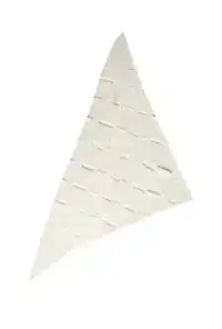 DRIEKANTE DOEK HEKA VISCOSE