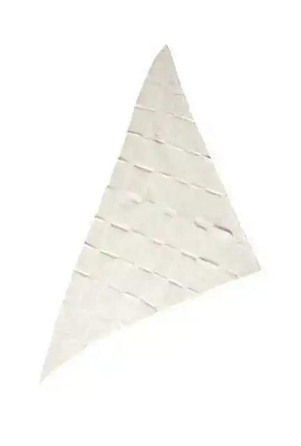 DRIEKANTE DOEK HEKA VISCOSE