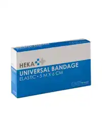 WINDSEL HEKA UNIVERSEEL 5MX6CM