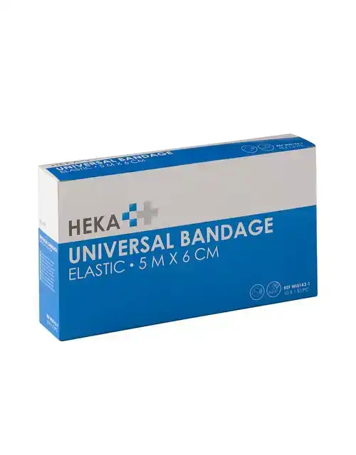WINDSEL HEKA UNIVERSEEL 5MX6CM