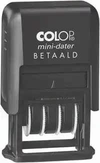STEMPEL COLOP PRINTER MINI S 160L