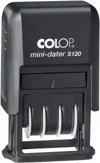 STEMPEL COLOP PRINTER MINI S120