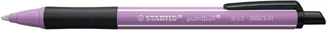 BALPEN STABILO POINTBALL WILDFL M