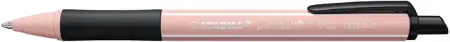 BALPEN STABILO POINTBALL WILDFL M BLUSH