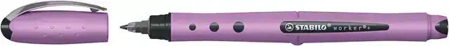 ROLLERPEN STABILO WORKER+ WILDFLOWER