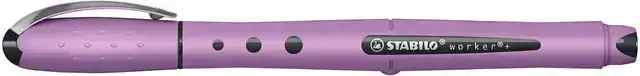 ROLLERPEN STABILO WORKER+ WILDFLOWER