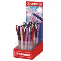 ROLLERPEN STABILO WORKER+ WILDFLOWER