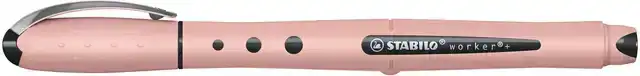 ROLLERPEN STABILO WORKER+ WILDFLOWER